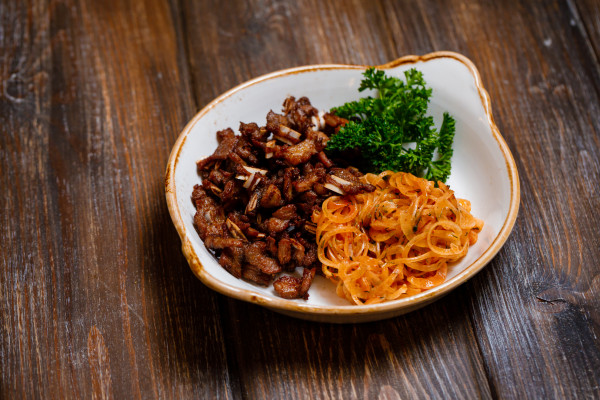 Бараньи семечки к пиву